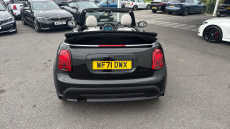 MINI Convertible 1.5 Cooper Exclusive 2dr Auto Petrol Convertible